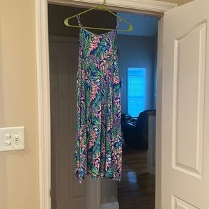 Lilly Pulitzer Margot dress - EUC - XXL
